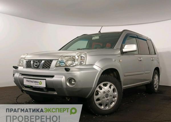 Nissan X-Trail, 2004 год выпуска с двигателем Бензин, 579 900 RUB в г. Великий Новгород