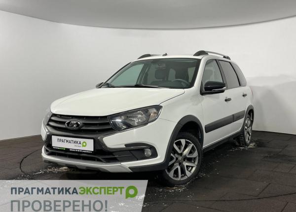 LADA (ВАЗ) Granta, 2019 год выпуска с двигателем Бензин, 739 900 RUB в г. Великий Новгород