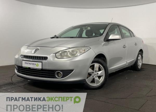 Renault Fluence, 2011 год выпуска с двигателем Бензин, 659 900 RUB в г. Великий Новгород