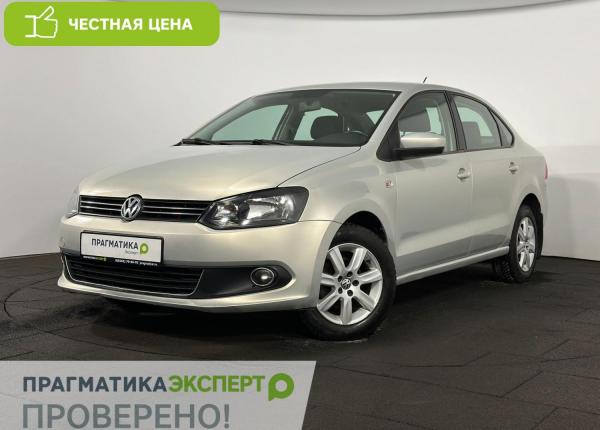 Volkswagen Polo, 2013 год выпуска с двигателем Бензин, 689 900 RUB в г. Великий Новгород