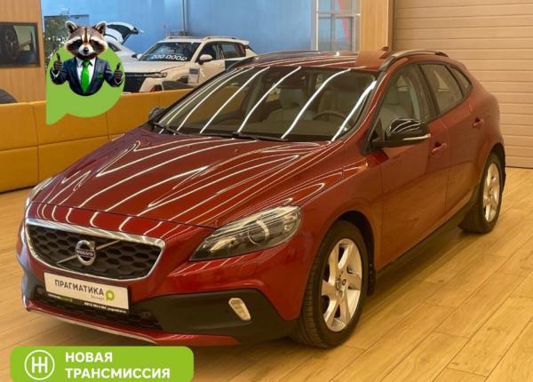 Volvo V40, 2013 год выпуска с двигателем Дизель, 979 000 RUB в г. Санкт-Петербург