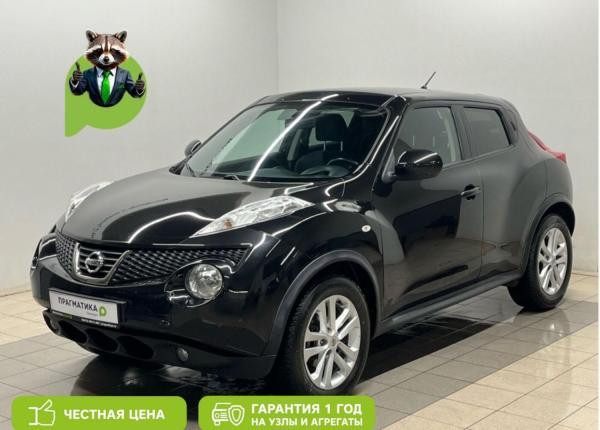 Nissan Juke, 2012 год выпуска с двигателем Бензин, 834 000 RUB в г. Санкт-Петербург