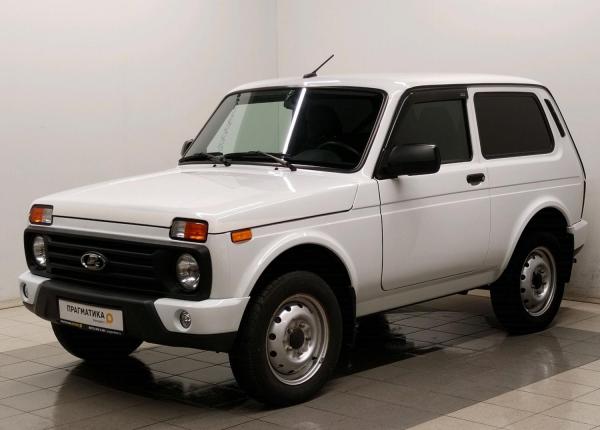 LADA (ВАЗ) Niva Legend, 2023 год выпуска с двигателем Бензин, 859 000 RUB в г. Санкт-Петербург