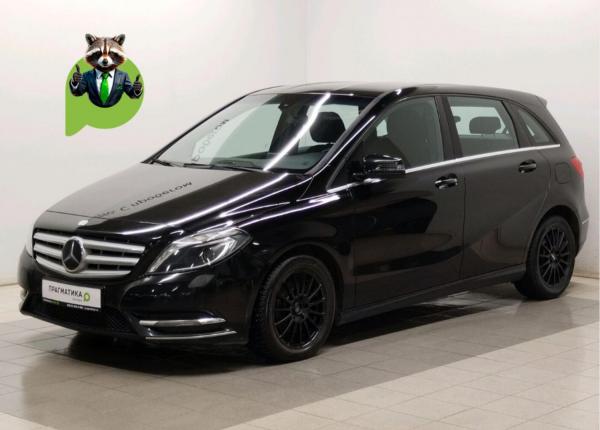 Mercedes-Benz B-класс, 2013 год выпуска с двигателем Бензин, 889 000 RUB в г. Санкт-Петербург