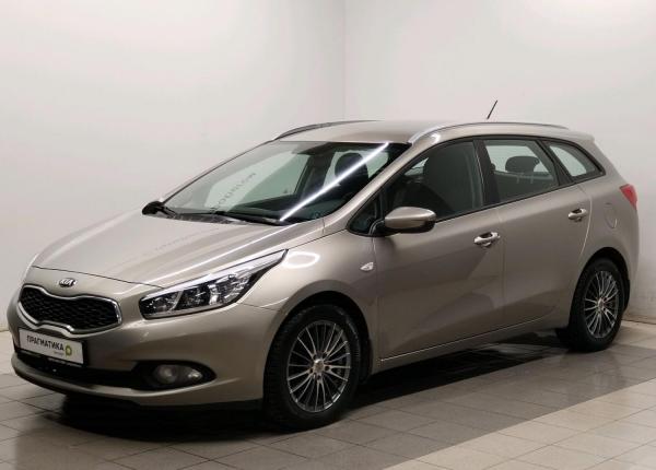 Kia Ceed, 2013 год выпуска с двигателем Бензин, 1 049 000 RUB в г. Санкт-Петербург