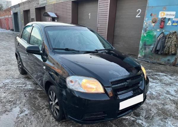 Chevrolet Aveo, 2008 год выпуска с двигателем Бензин, 410 000 RUB в г. Вологда