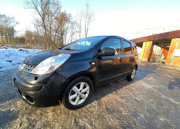 Nissan Note, 2008 год выпуска с двигателем Бензин, 490 000 RUB в г. Вологда