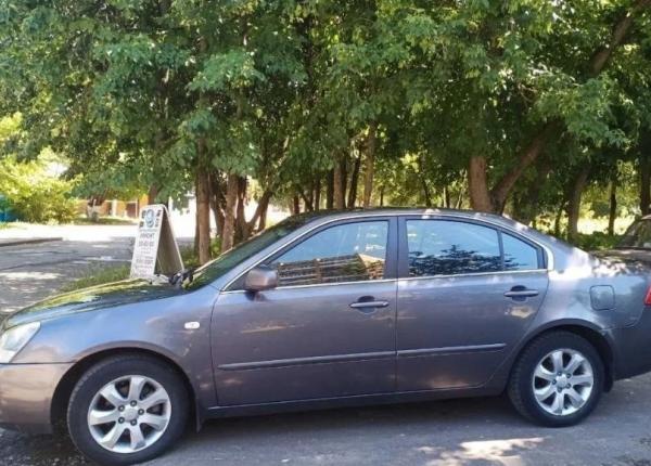 Kia Magentis, 2008 год выпуска с двигателем Бензин, 525 000 RUB в г. Орёл