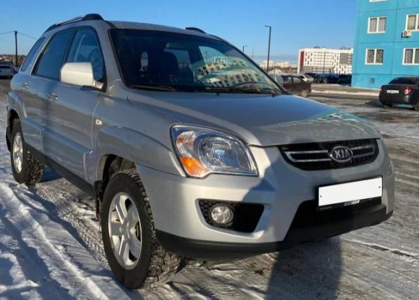 Kia Sportage, 2009 год выпуска с двигателем Бензин, 980 000 RUB в г. Орёл