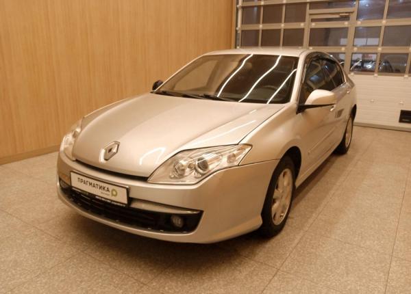 Renault Laguna, 2008 год выпуска с двигателем Бензин, 499 000 RUB в г. Санкт-Петербург