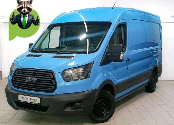 Ford , 2019 год выпуска с двигателем Дизель, 2 289 000 RUB в г. Санкт-Петербург