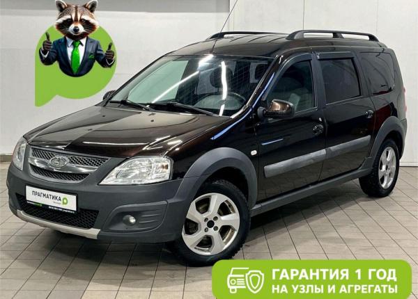 LADA (ВАЗ) Largus, 2019 год выпуска с двигателем Бензин, 765 000 RUB в г. Санкт-Петербург