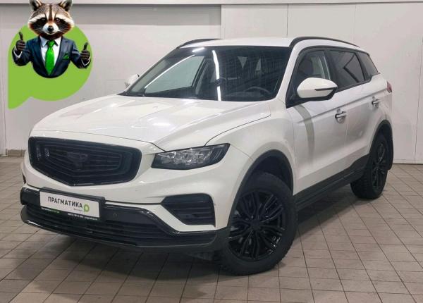 Geely Atlas Pro, 2022 год выпуска с двигателем Бензин, 1 858 000 RUB в г. Санкт-Петербург