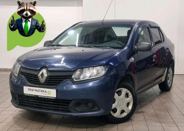 Renault Logan, 2015 год выпуска с двигателем Бензин, 434 000 RUB в г. Санкт-Петербург