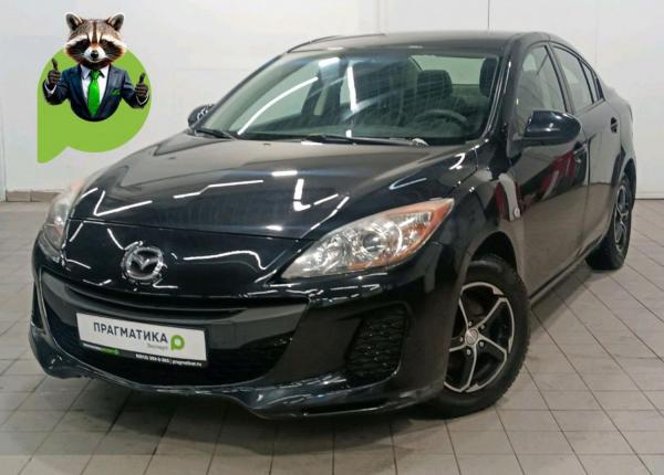 Mazda 3, 2011 год выпуска с двигателем Бензин, 950 000 RUB в г. Санкт-Петербург