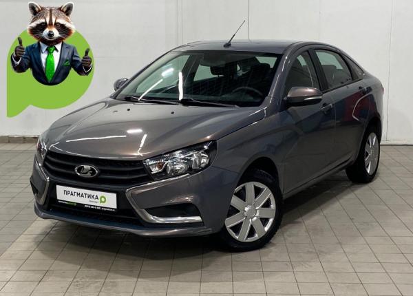 LADA (ВАЗ) Vesta, 2019 год выпуска с двигателем Бензин, 727 000 RUB в г. Санкт-Петербург