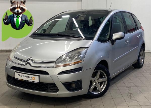 Citroen C4 Picasso, 2009 год выпуска с двигателем Дизель, 439 000 RUB в г. Санкт-Петербург