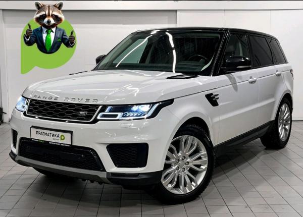 Land Rover Range Rover Sport, 2019 год выпуска с двигателем Дизель, 6 390 000 RUB в г. Санкт-Петербург