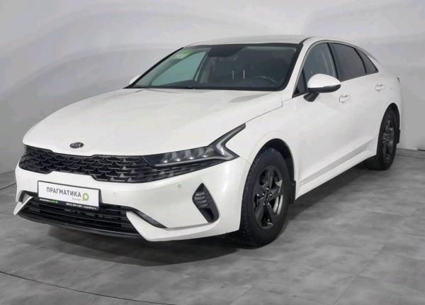 Kia K5, 2020 год выпуска с двигателем Бензин, 1 879 999 RUB в г. Санкт-Петербург