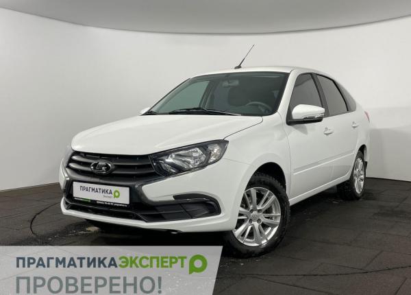 LADA (ВАЗ) Granta, 2023 год выпуска с двигателем Бензин, 1 049 900 RUB в г. Великий Новгород