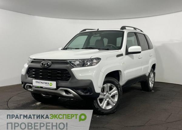 LADA (ВАЗ) Niva, 2023 год выпуска с двигателем Бензин, 1 329 900 RUB в г. Великий Новгород