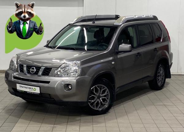 Nissan X-Trail, 2008 год выпуска с двигателем Дизель, 988 000 RUB в г. Санкт-Петербург