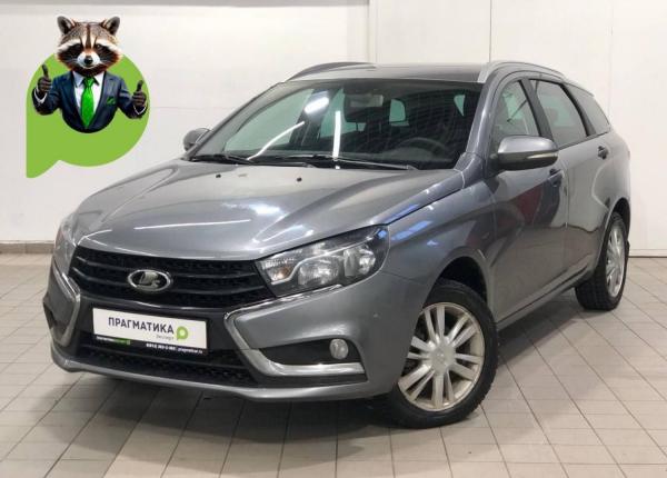 LADA (ВАЗ) Vesta, 2017 год выпуска с двигателем Бензин, 729 000 RUB в г. Санкт-Петербург