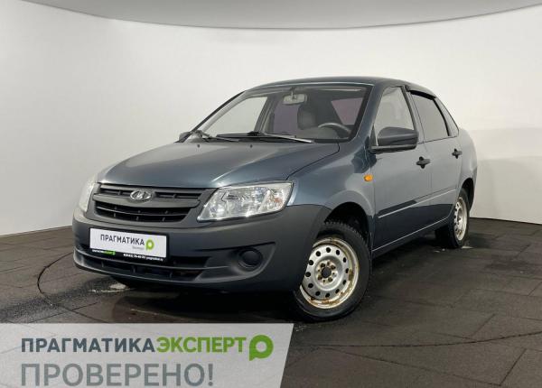 LADA (ВАЗ) Granta, 2014 год выпуска с двигателем Бензин, 429 900 RUB в г. Великий Новгород