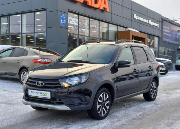 LADA (ВАЗ) Granta, 2023 год выпуска с двигателем Бензин, 979 000 RUB в г. Мурманск