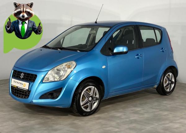 Suzuki Splash, 2012 год выпуска с двигателем Бензин, 499 000 RUB в г. Санкт-Петербург