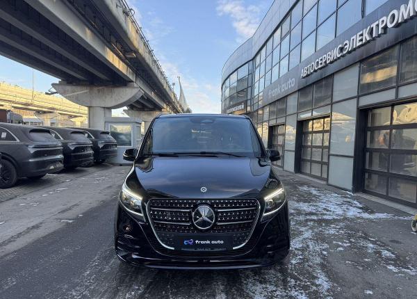 Mercedes-Benz V-класс, 2024 год выпуска с двигателем Дизель, 15 600 000 RUB в г. Москва