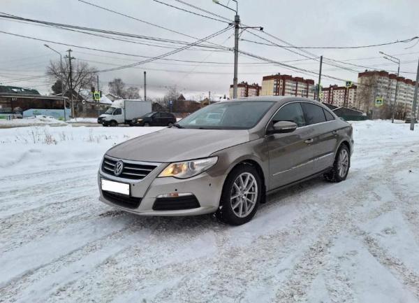 Volkswagen Passat CC, 2010 год выпуска с двигателем Бензин, 775 000 RUB в г. Нижний Тагил