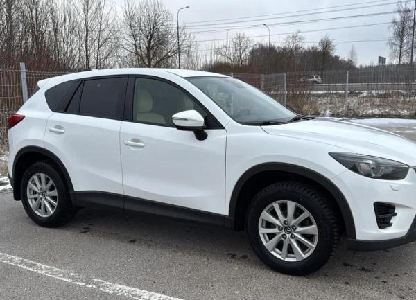 Mazda CX-5, 2015 год выпуска с двигателем Бензин, 1 850 000 RUB в г. Калуга