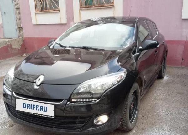 Renault Megane, 2012 год выпуска с двигателем Бензин, 950 000 RUB в г. Волжский