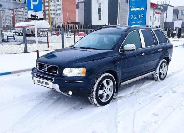 Volvo XC90, 2011 год выпуска с двигателем Дизель, 2 000 000 RUB в г. Смоленск