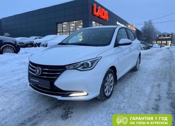 Changan Alsvin, 2023 год выпуска с двигателем Бензин, 1 159 000 RUB в г. Мурманск