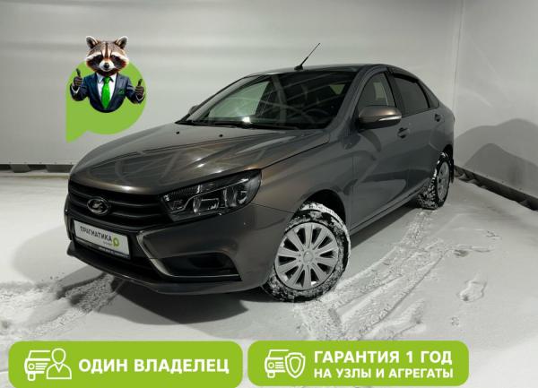 LADA (ВАЗ) Vesta, 2019 год выпуска с двигателем Бензин, 1 049 000 RUB в г. Петрозаводск