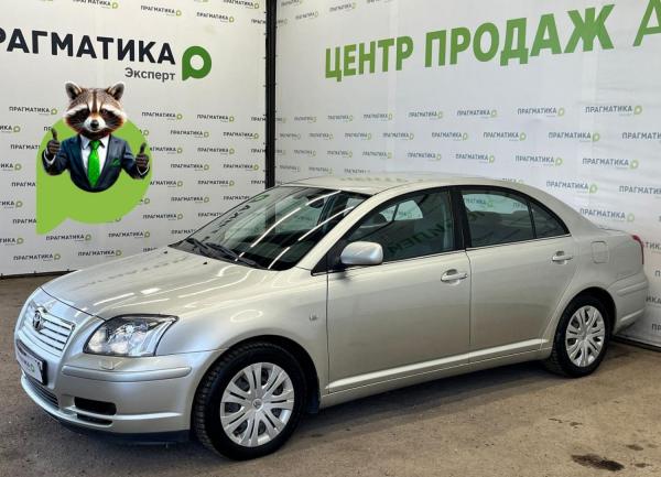 Toyota Avensis, 2005 год выпуска с двигателем Бензин, 600 000 RUB в г. Псков