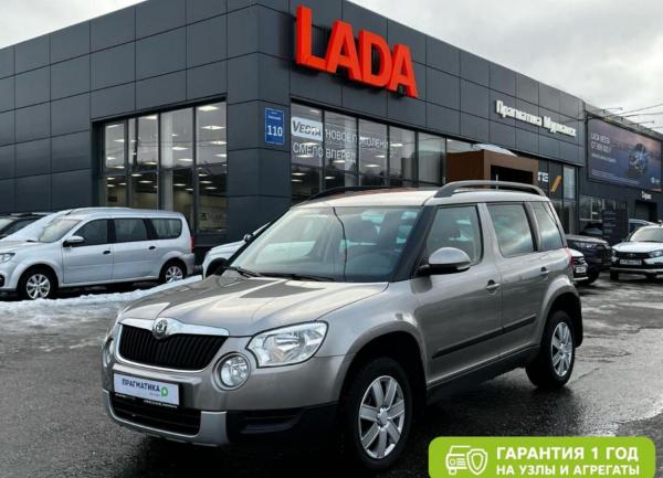 Skoda Yeti, 2011 год выпуска с двигателем Бензин, 719 000 RUB в г. Мурманск