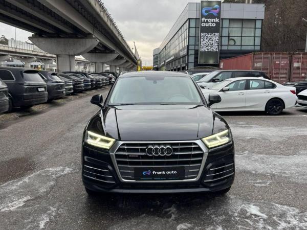 Audi Q5, 2017 год выпуска с двигателем Бензин, 2 950 000 RUB в г. Москва