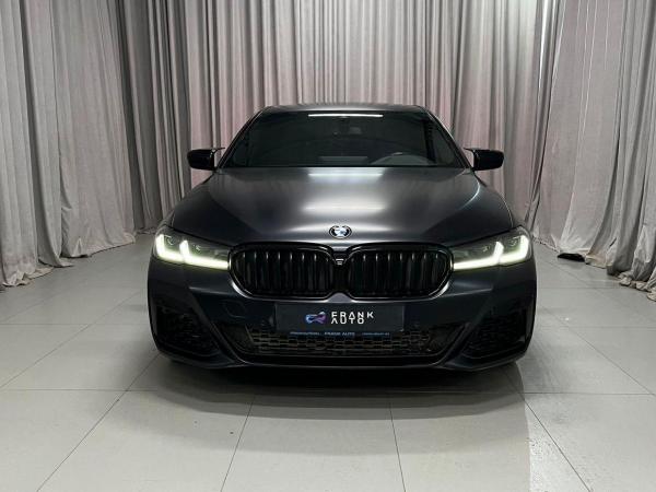 BMW 5 серия, 2021 год выпуска с двигателем Дизель, 4 475 000 RUB в г. Москва