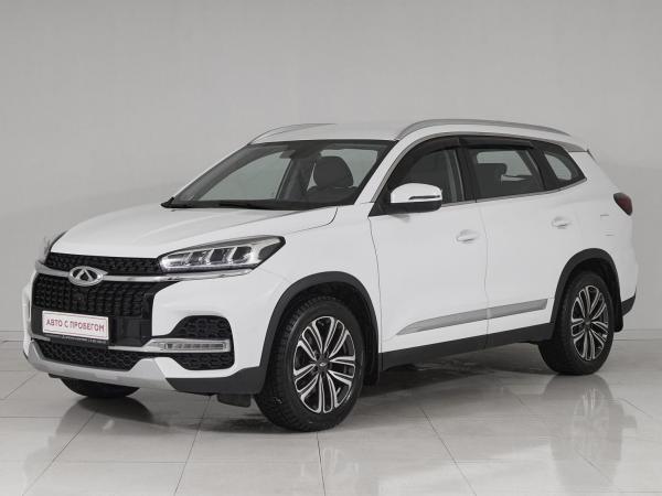 Chery Tiggo 8, 2021 год выпуска с двигателем Бензин, 2 114 000 RUB в г. Москва