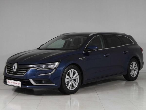 Renault Talisman, 2017 год выпуска с двигателем Дизель, 1 595 000 RUB в г. Москва