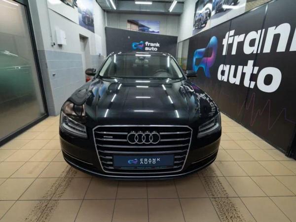 Audi A8, 2016 год выпуска с двигателем Бензин, 2 400 000 RUB в г. Москва