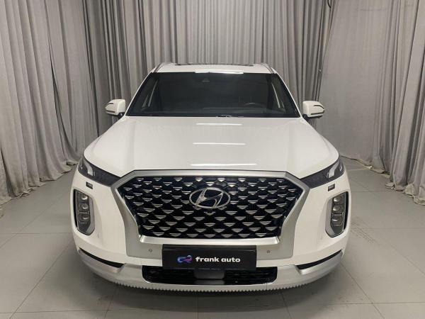 Hyundai Palisade, 2021 год выпуска с двигателем Дизель, 5 870 000 RUB в г. Москва