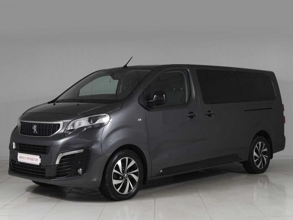 Peugeot Traveller, 2018 год выпуска с двигателем Дизель, 2 500 000 RUB в г. Москва