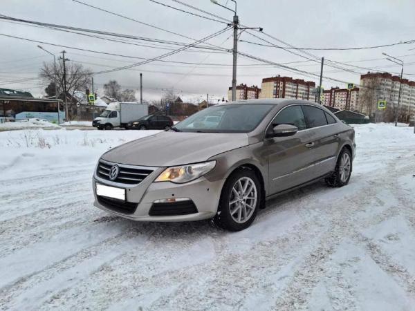 Volkswagen Passat CC, 2010 год выпуска с двигателем Бензин, 775 000 RUB в г. Нижний Тагил