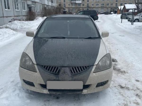 Mitsubishi Lancer, 2004 год выпуска с двигателем Бензин, 400 000 RUB в г. Нижний Тагил