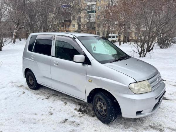 Mitsubishi Dingo, 2001 год выпуска с двигателем Бензин, 350 000 RUB в г. Нижний Тагил