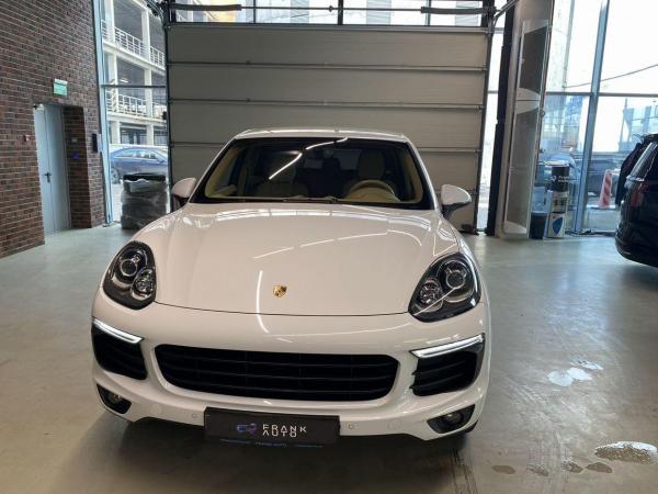 Porsche Cayenne, 2015 год выпуска с двигателем Бензин, 4 111 000 RUB в г. Москва